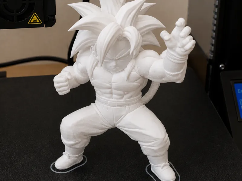 Goku SSJ4 DAIMA