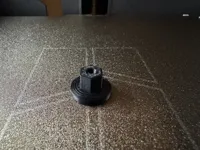 0.2mm layer, 100% infill, PETG