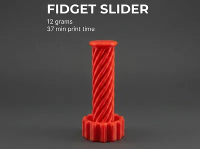 Fidget Slider