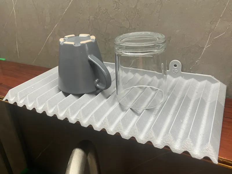 杯碗沥水架