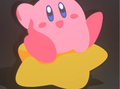 Kirby Lightbox