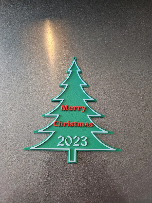2023 Christmas Tree