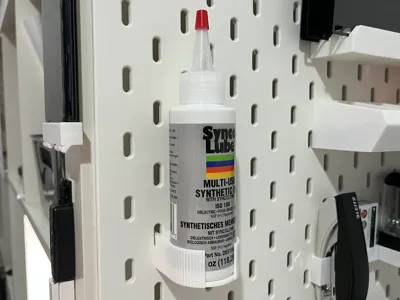 Super Lube / Synco Lube Holder Skadis