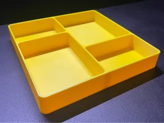 Desk Shelf Organizing Tray