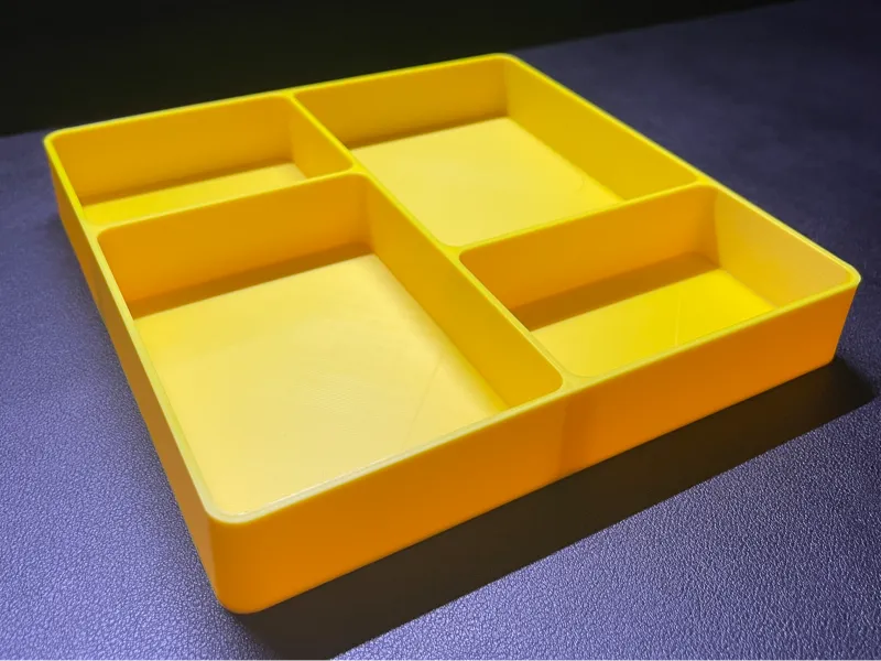 Desk Shelf Organizing Tray 