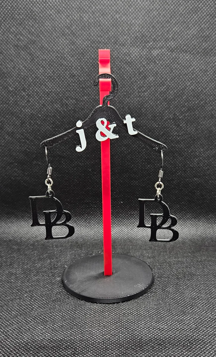 DOONEY FASHION EARRINGS view 2