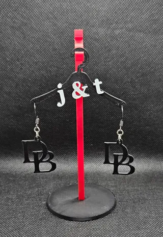 DOONEY FASHION EARRINGS
