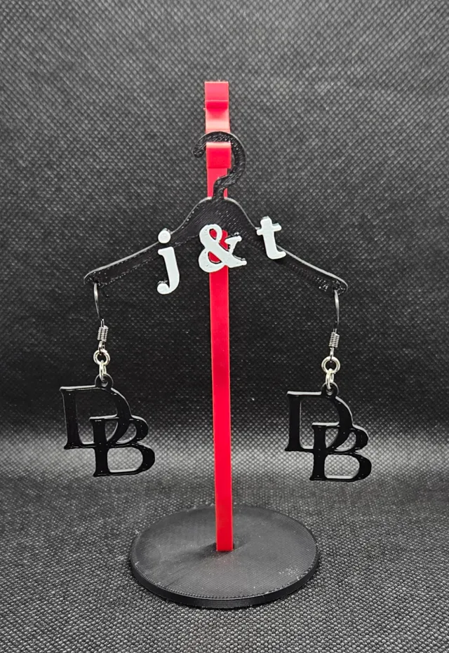 DOONEY FASHION EARRINGS