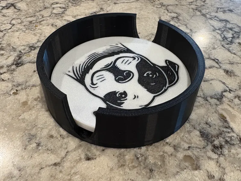 Coaster Holder (various sizes)