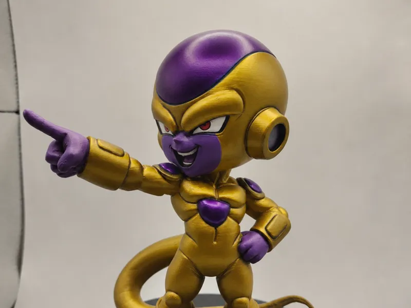 Freezer - Dragon Ball