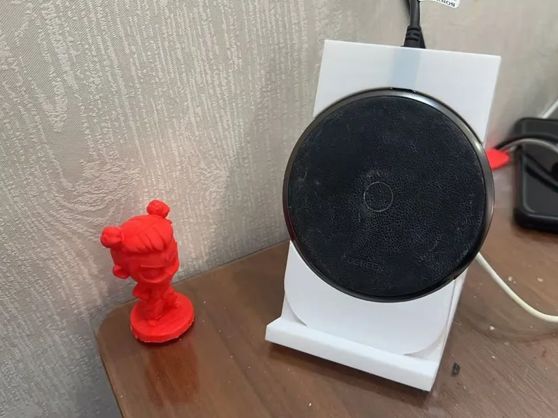 小米无线充电板手机支架