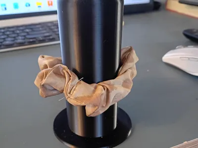 Scrunchie Holder