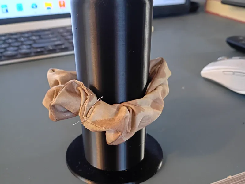 Scrunchie Holder