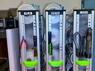 BIQU Panda Station Wheel Tool