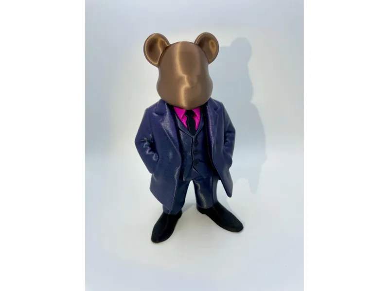Boss Bear