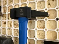 0.2mm layer, 3 walls, 10% infill