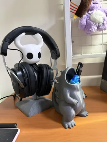 Soporte: Godzilla’s Rage Pen Holder — vista de referencia 4