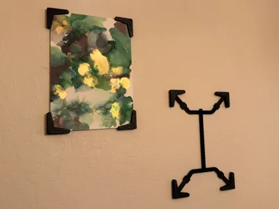 Minimal Picture Frame