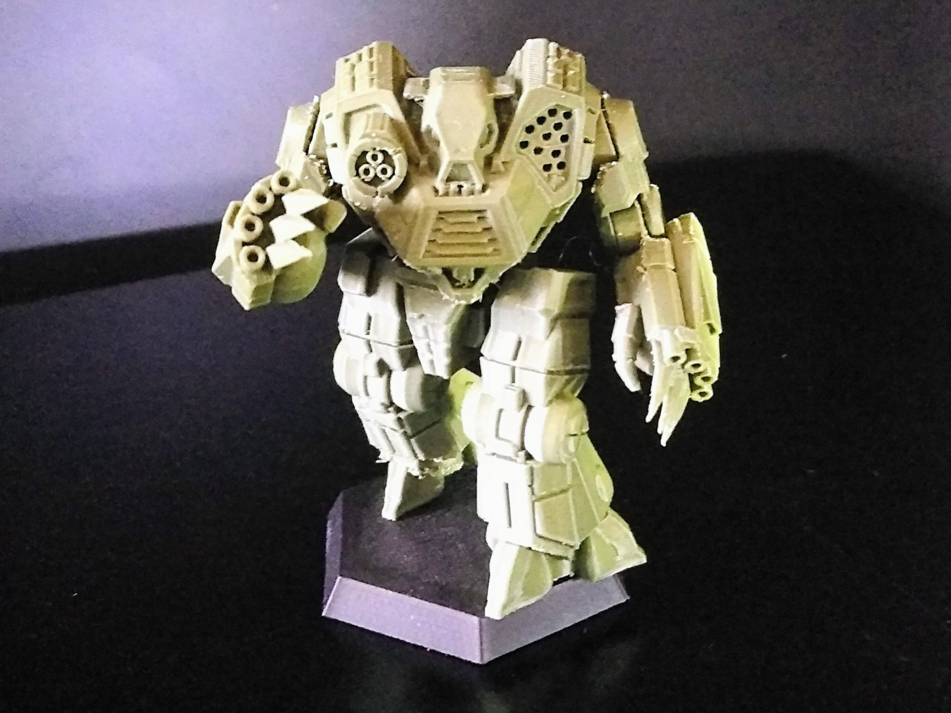 HBS Kodiak for Battletech
