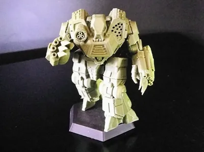 HBS Kodiak for Battletech
