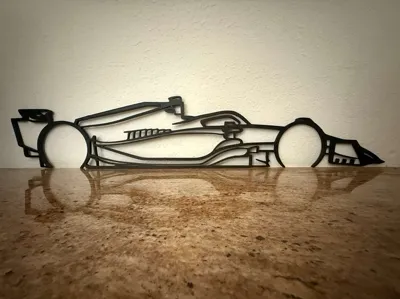 f1 car