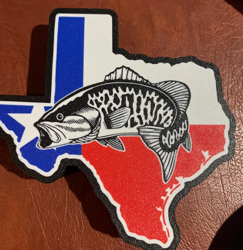 TEXAS BIGMOUTH