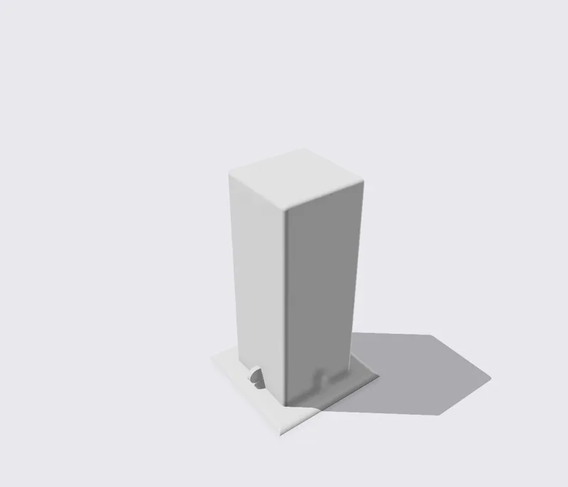 Post it tower