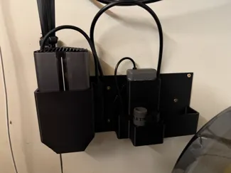 H2D Laser & Cutter module Wall Mount