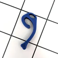 4 Disc Clips