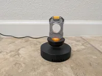 0.2mm layer, 3 walls, 10% infill