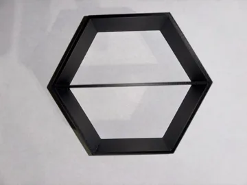 Estante o repisa: Modular Hexagonal Shelf — vista de referencia 3