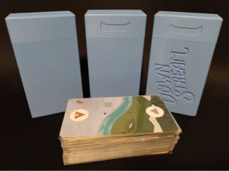Box for Downstream game PnP