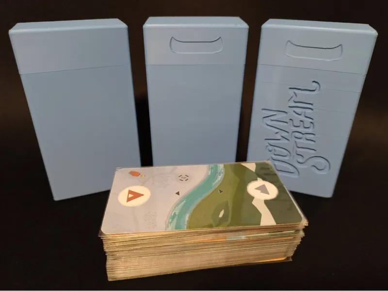 Box for Downstream game PnP