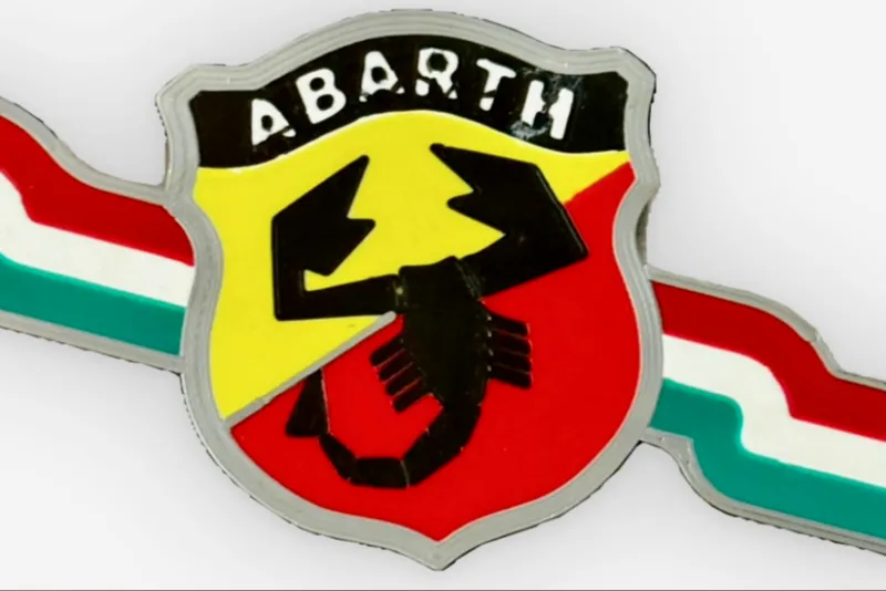 ABARTH LOGO