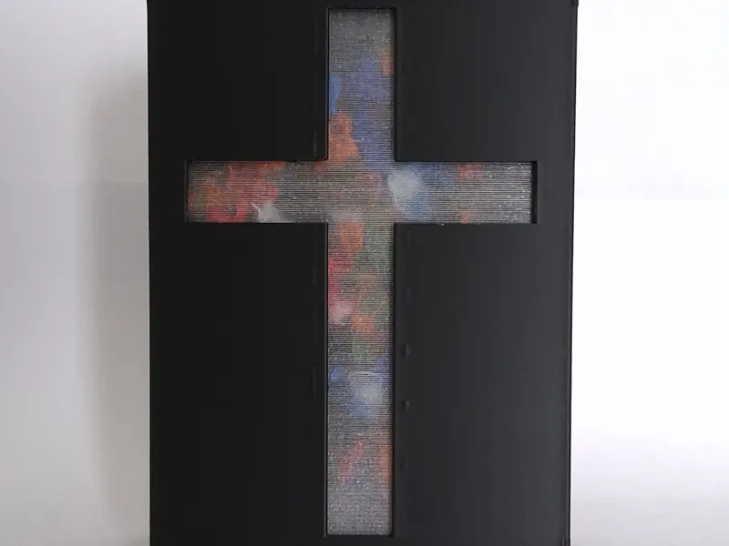 Cross Purge Display
