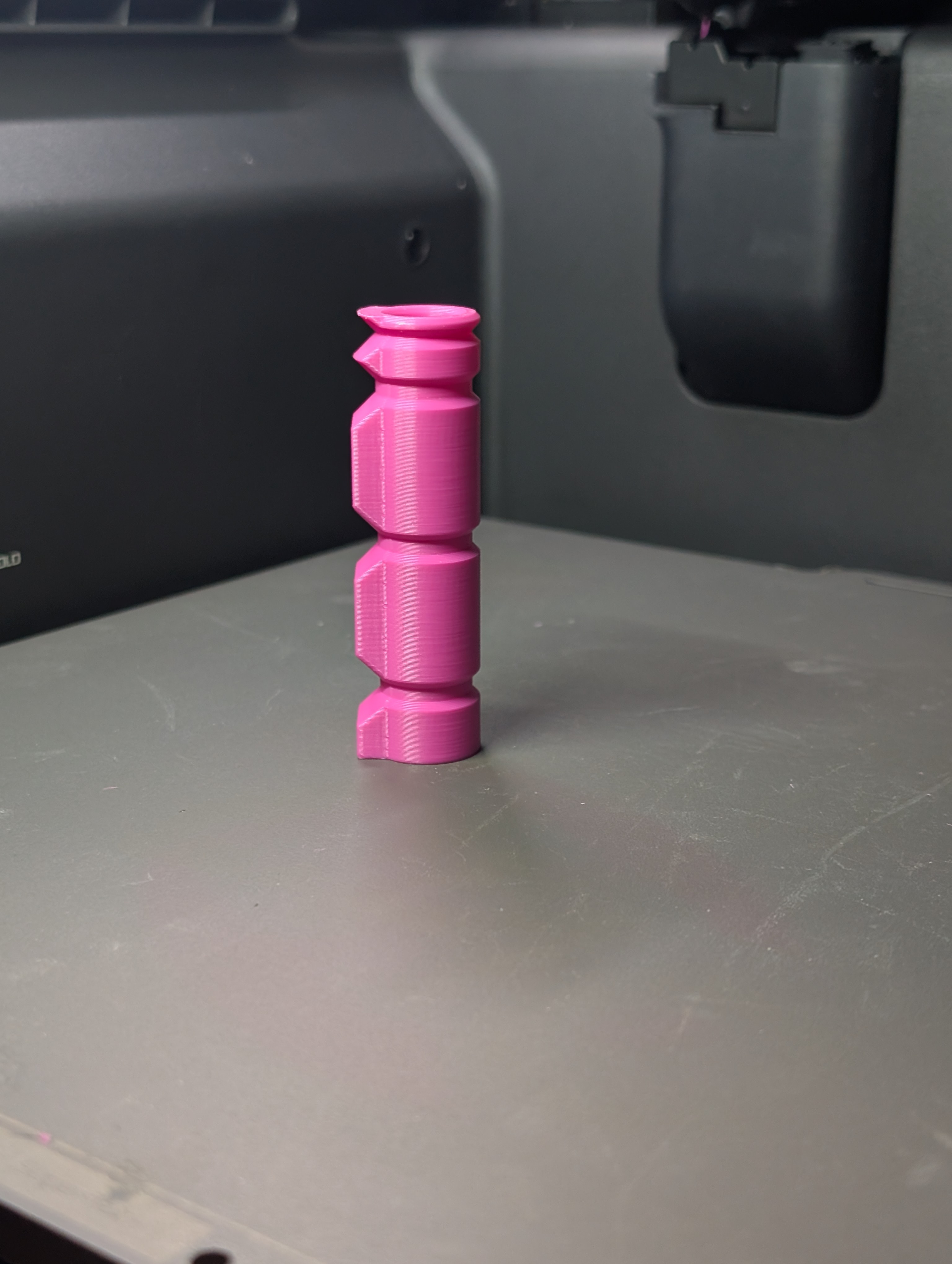 Miniatura 13 do modelo 3D Improved Pen Plotter tube for UMTS (parametric)