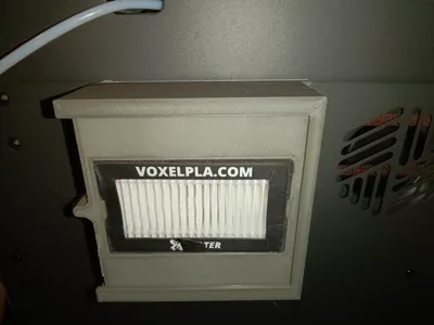 Centauri Carbon VoxelPLA X-filter/Bambu Lab Filter