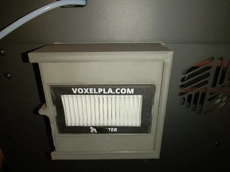 Centauri Carbon VoxelPLA Xfilter/Bambu Lab Filter