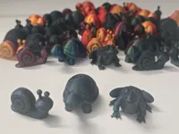 0.24mm layer, 2 walls, 5% infill
