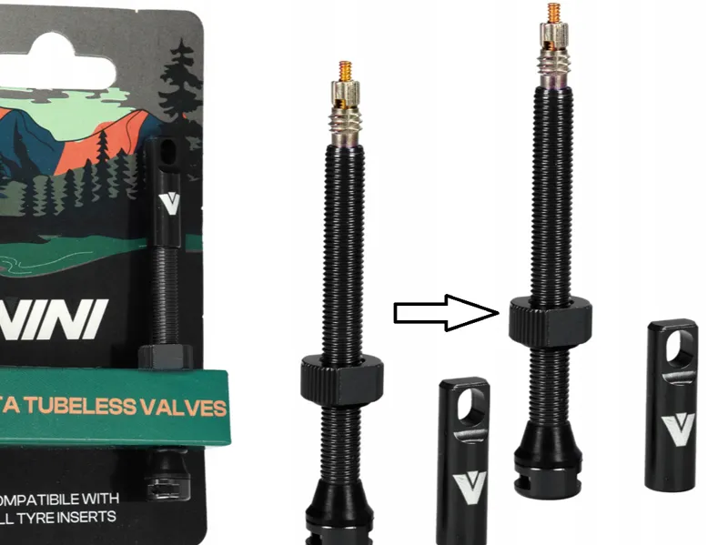 VINI tubeless valve cap removal tool