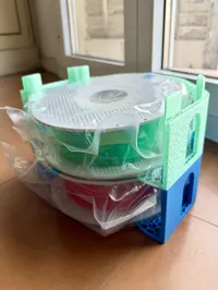 0.2mm layer, 2 walls, 10% infill and modifier 1wall 7%
