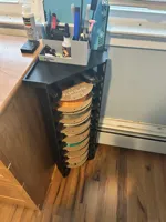 Top shelf - 0.2mm layer, 2 walls, 15% infill