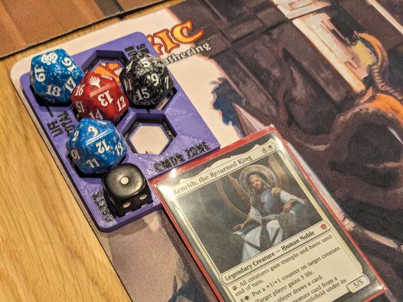 EDH BUDDY