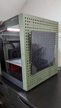 0.2mm layer, 2 walls, 15% infill