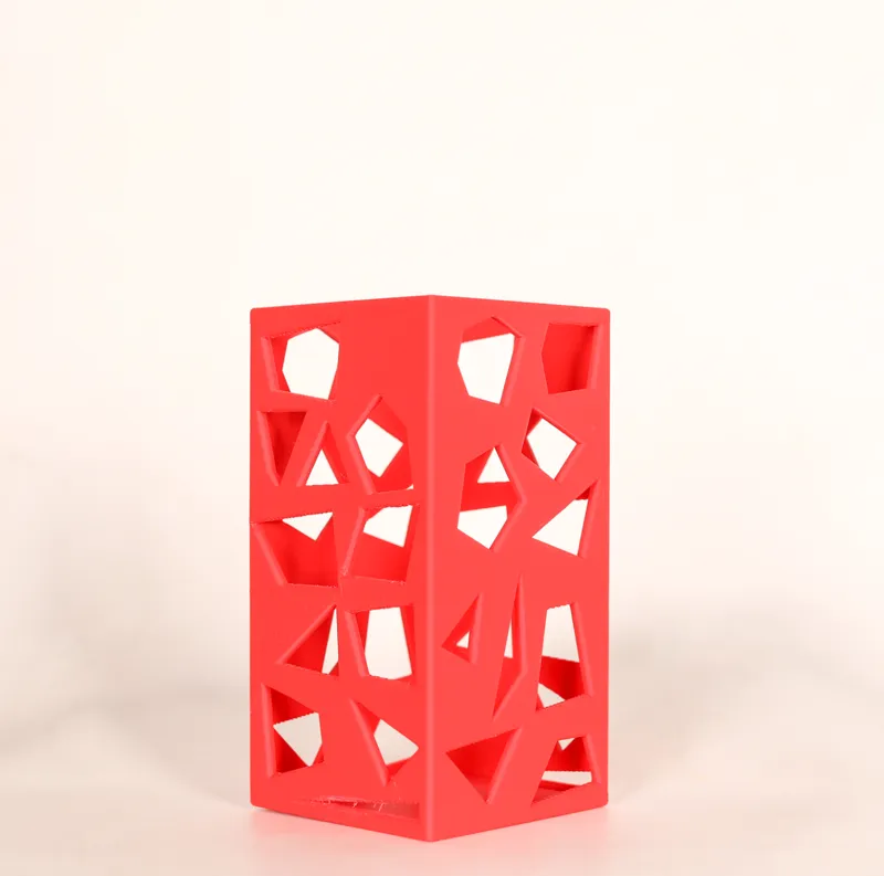 Geometric penholder