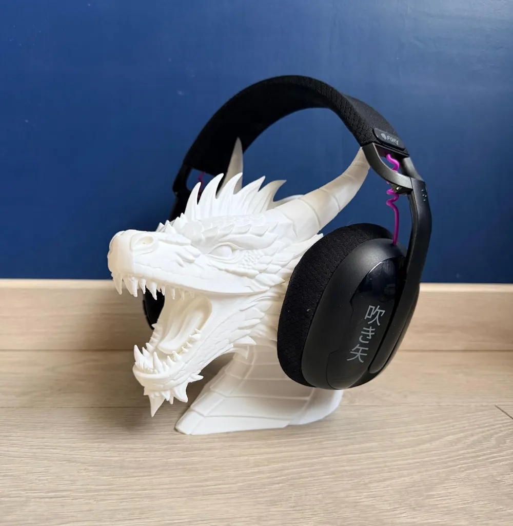 dragon lamp - Free 3D Print Model - MakerWorld