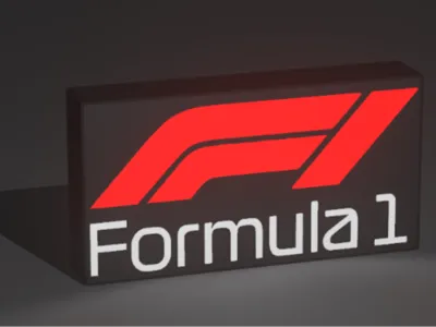 F1 Lightbox
