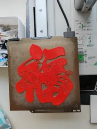 0.2mm 层高, 2 层墙, 15% 填充