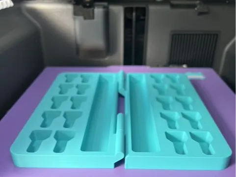 NovoPen with 10x BD Needles Magnetic Enclosure
