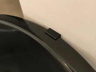 Wall Bumper for Chair